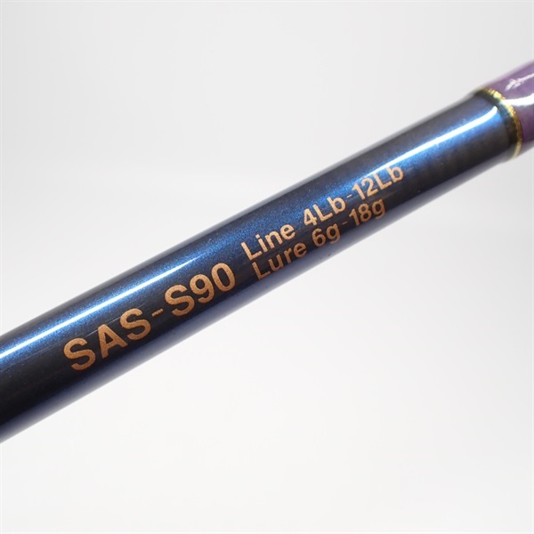ＳＡＬＴＳＡＳーＳ９０